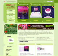 LED Grow Lights