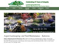 Aspen Landscaping Services