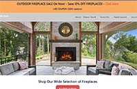 Fireplaces Shop Online